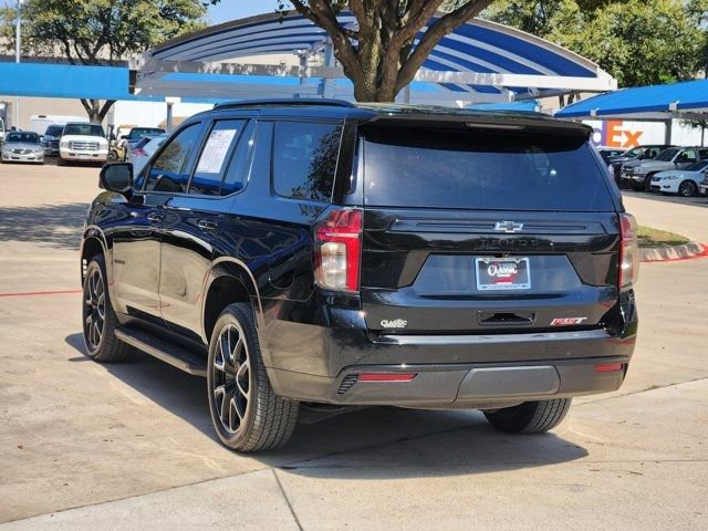 Used 2024 Chevrolet Tahoe RST w/ Luxury Package image 3