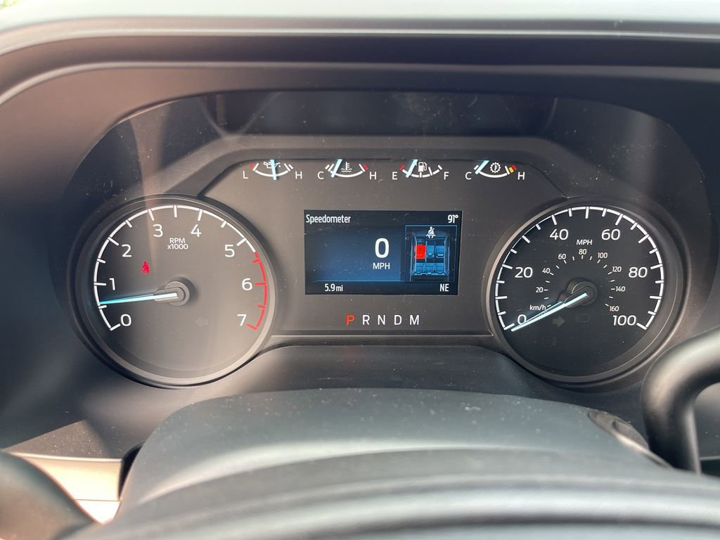 New 2025 Ford F250 XL w/ XL Chrome Package image 7