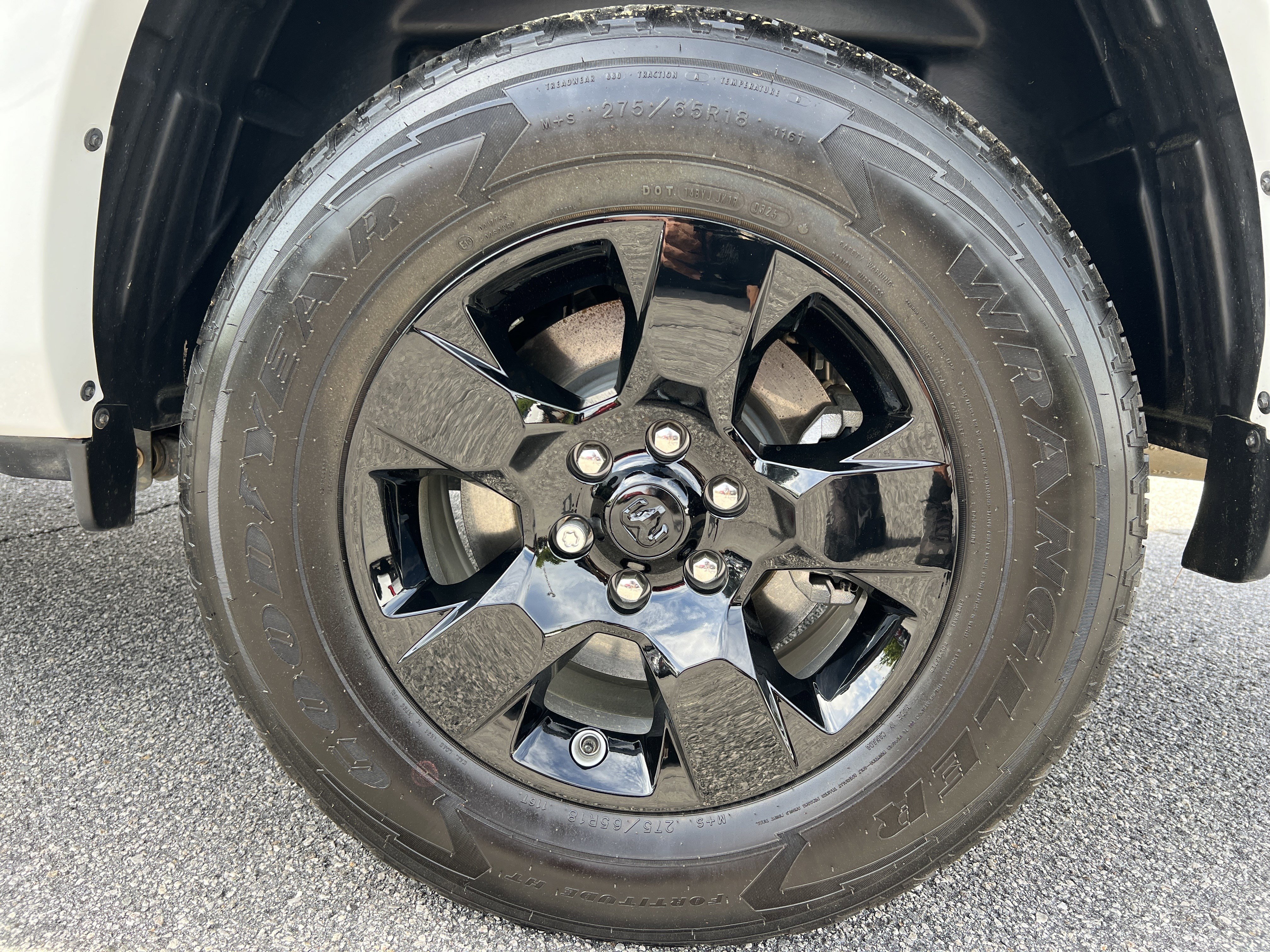 Used 2025 RAM 1500 Big Horn image 28