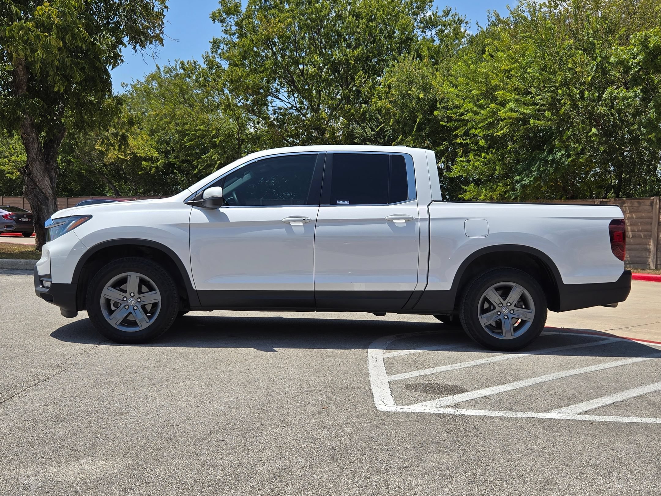 Used 2023 Honda Ridgeline RTL image 6