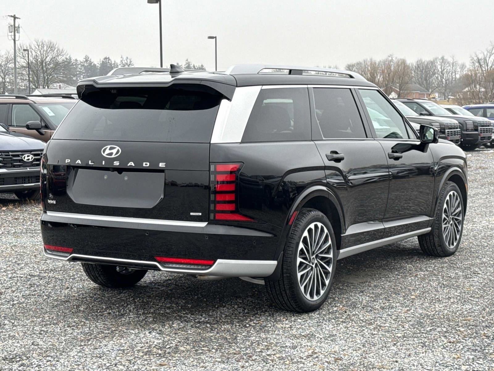 New 2026 Hyundai Palisade Calligraphy image 14