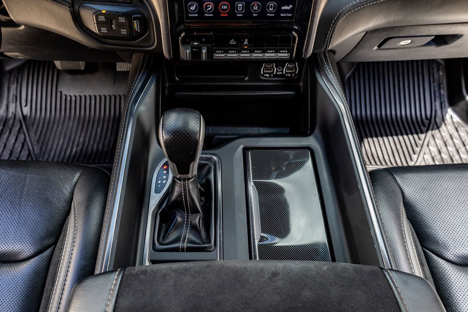 Used 2021 RAM 1500 TRX w/ TRX Level 1 Equipment Group AWD/4WD image 26