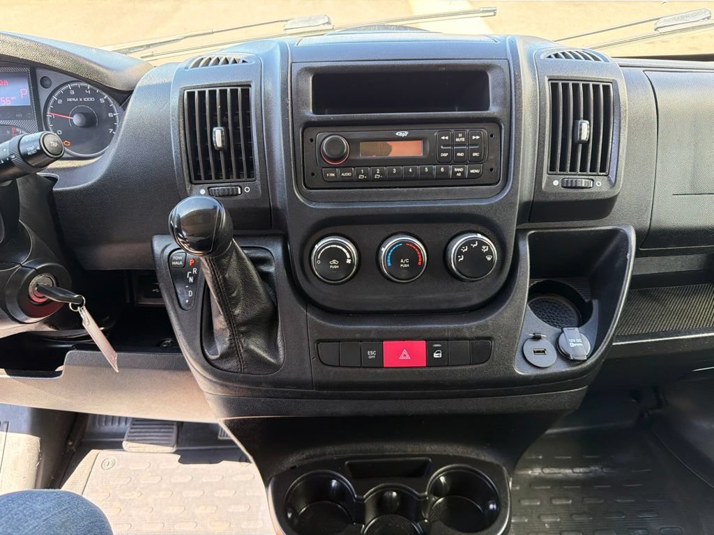 Used 2017 RAM ProMaster 1500 FWD image 15