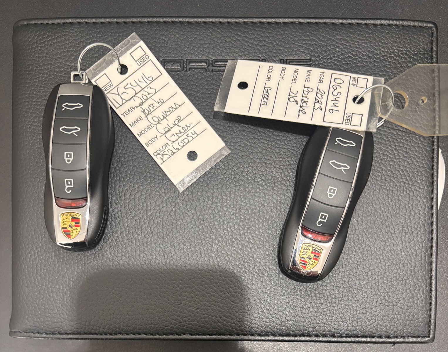 Used 2023 Porsche 718 Cayman T w/ Sport Chrono Package image 42