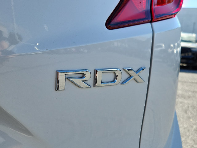 Certified 2023 Acura RDX w/ Technology Package FWD image 33