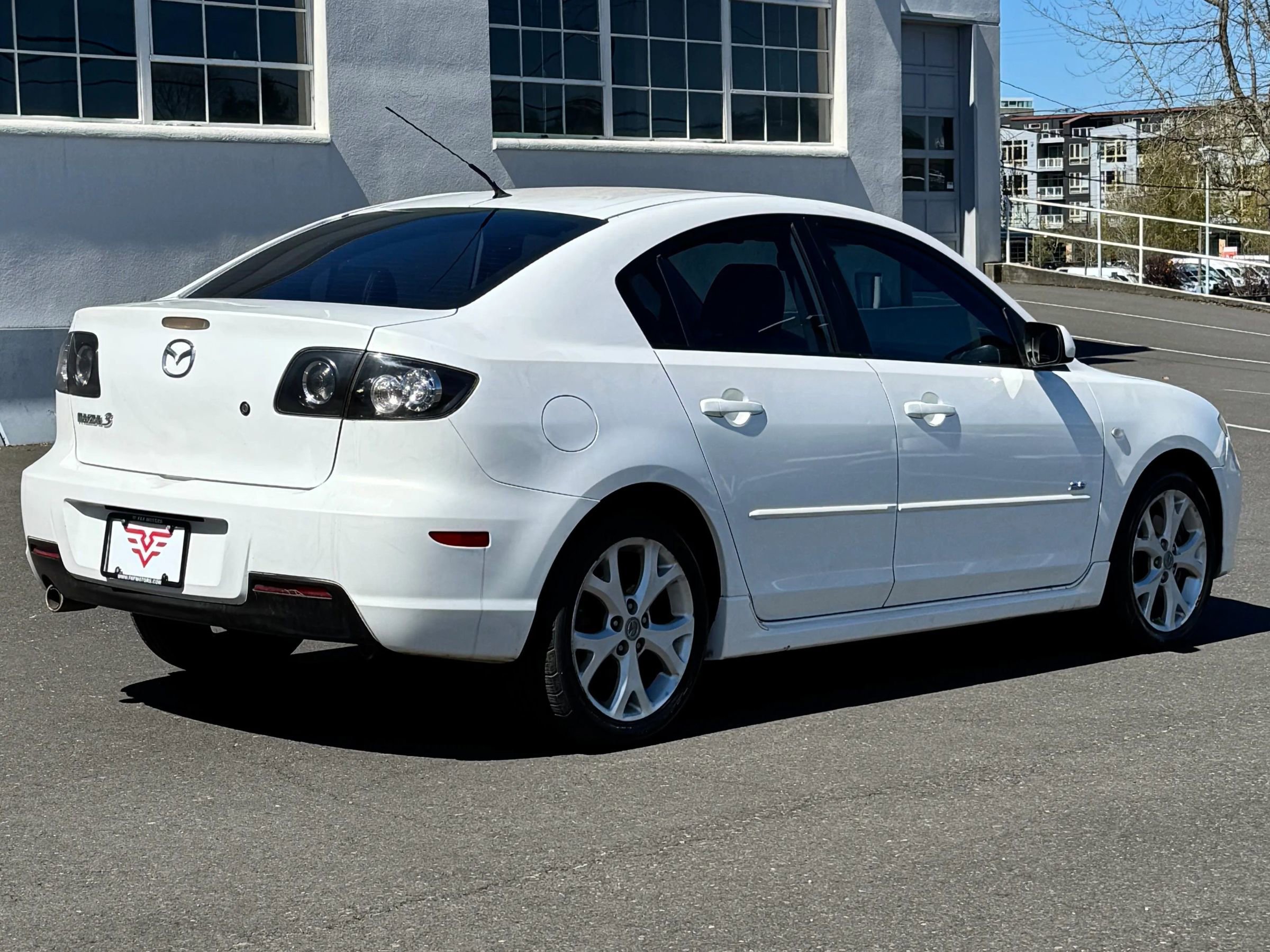 Used 2007 MAZDA MAZDA3 s Grand Touring FWD image 5