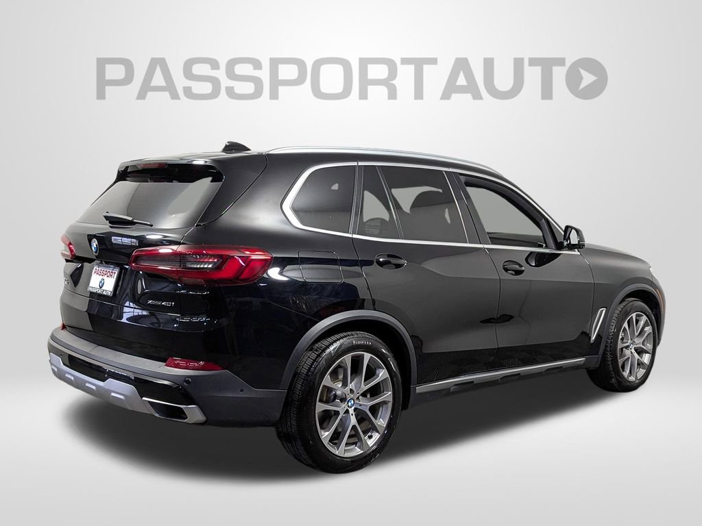 Used 2019 BMW X5 xDrive40i w/ Convenience Package image 6