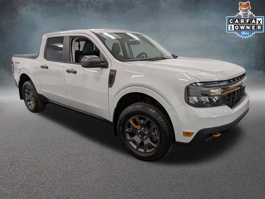 Used 2023 Ford Maverick Tremor w/ Tremor Off-Road Package AWD/4WD image 3