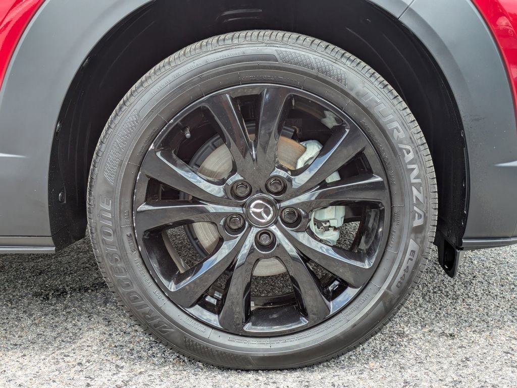 Certified 2025 MAZDA CX-30 AWD 2.5 S w/ Select Sport Pkg image 11