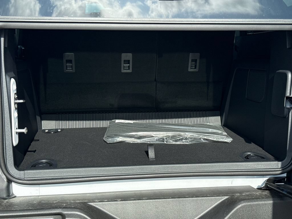 New 2026 Ford Bronco Outer Banks w/ Sasquatch Package AWD/4WD image 21