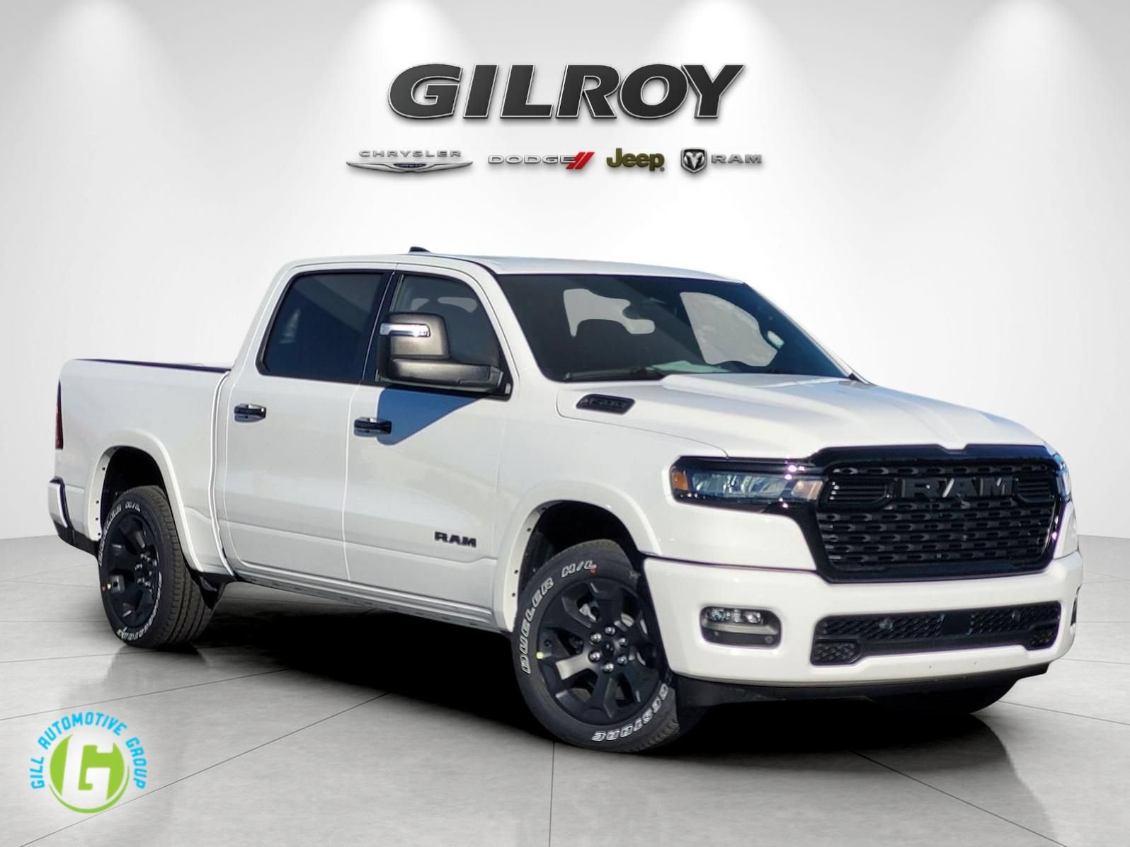 New 2026 RAM 1500 Big Horn