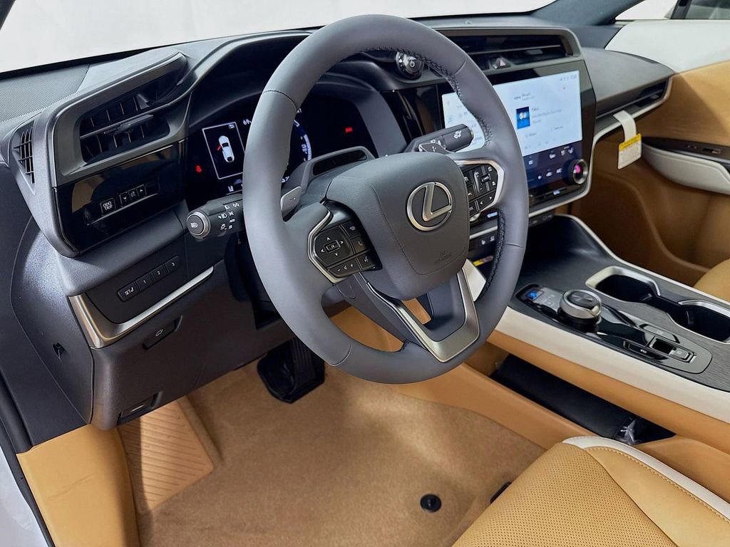 New 2026 Lexus RZ 350e 2WD image 9