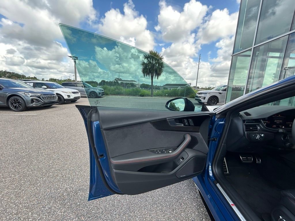 Used 2025 Audi RS 5 Sportback image 50