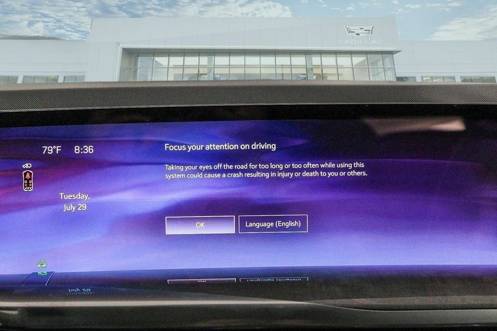 New 2026 Cadillac Escalade IQ Sport 2 image 20