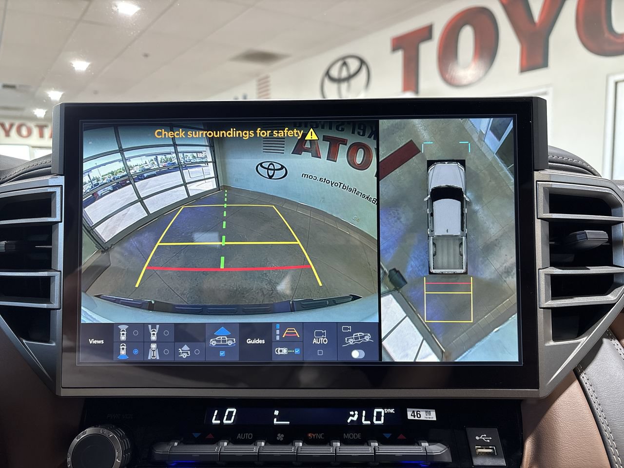 New 2026 Toyota Tundra 1794 Edition AWD/4WD image 18