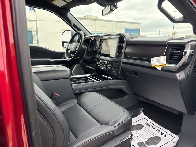 New 2026 Ford F350 Platinum image 9