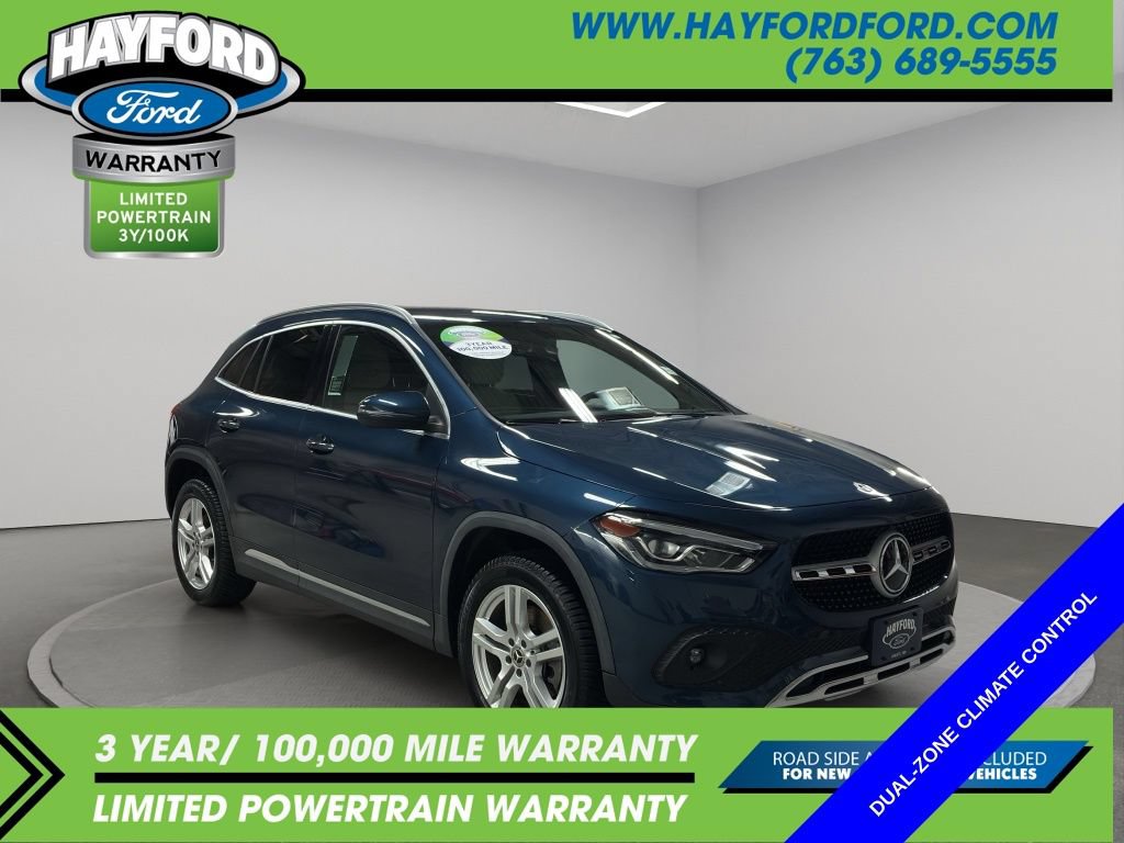 Used 2022 Mercedes-Benz GLA 250 4MATIC image 7