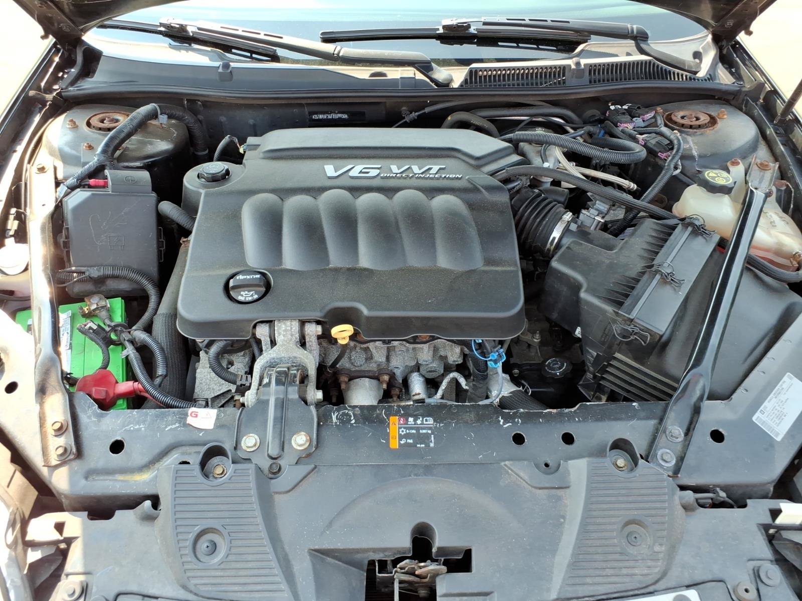 Used 2014 Chevrolet Impala Limited LS FWD image 13