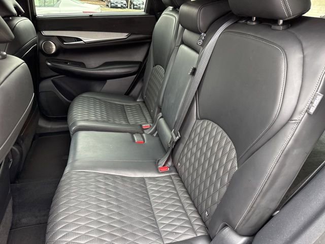 Certified 2022 INFINITI QX50 Autograph image 12