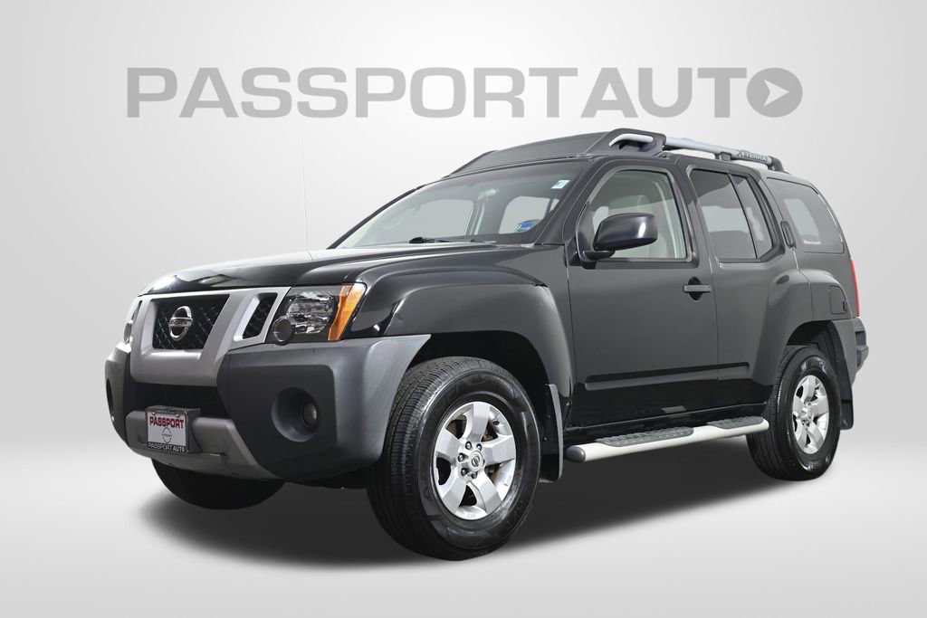 Used 2009 Nissan Xterra S w/ X Gear Pkg image 1