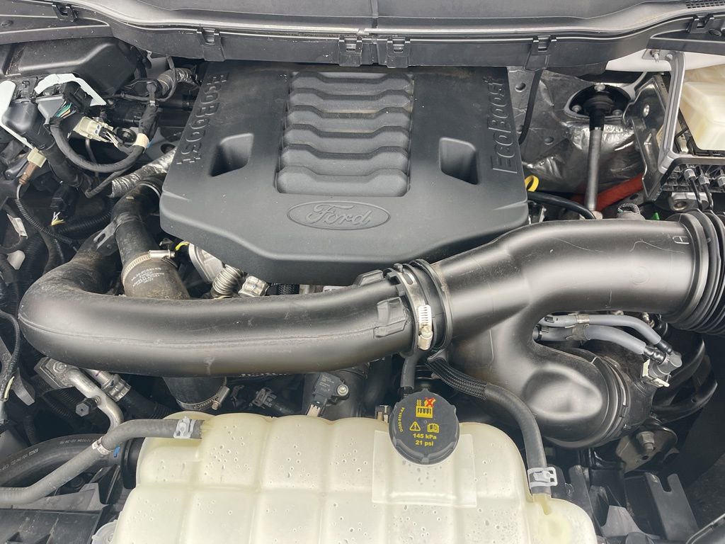 Used 2022 Ford F150 Lariat image 38