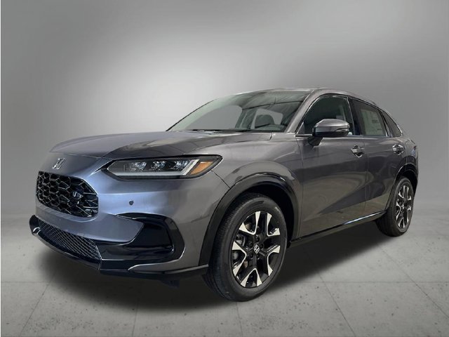 New 2027 Honda HR-V EX-L