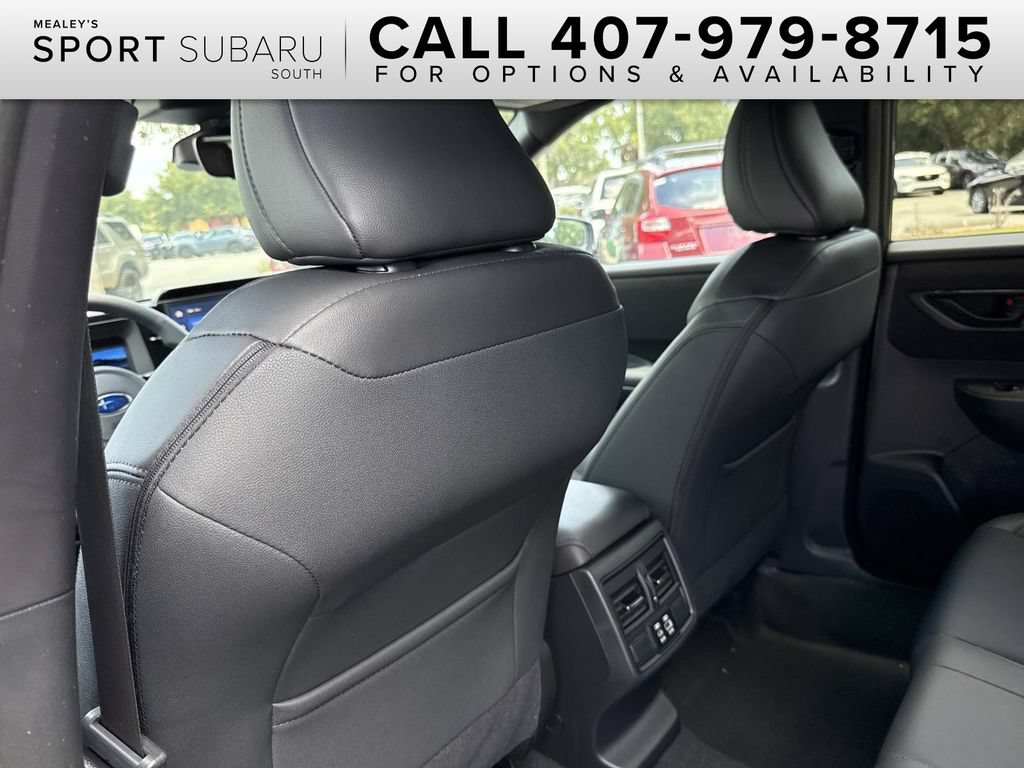 New 2026 Subaru Outback Premium AWD/4WD image 13