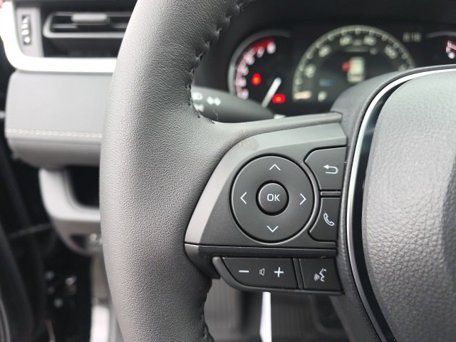 New 2025 Toyota RAV4 XLE image 16