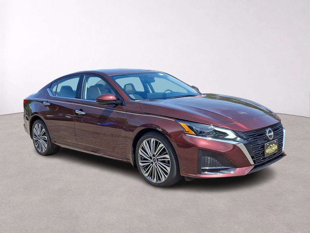 Used 2023 Nissan Altima 2.5 SL
