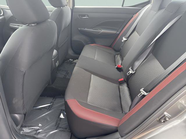 New 2025 Nissan Versa SR w/ Trunk Package image 18