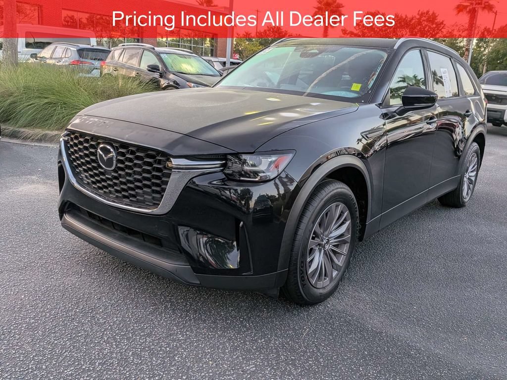Used 2024 MAZDA CX-90 Plug-In Hybrid w/ Premium Pkg AWD/4WD image 8