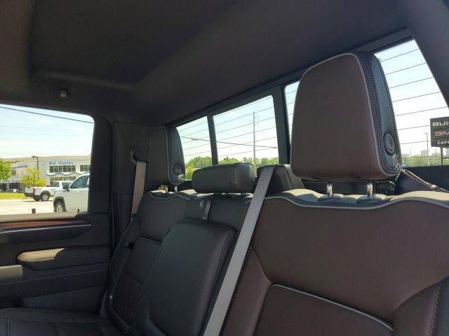 New 2026 GMC Sierra 2500 Denali w/ Technology Package AWD/4WD image 11