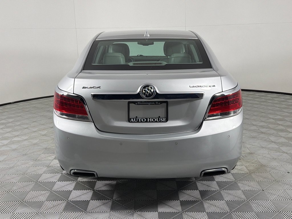 Used 2013 Buick LaCrosse Leather FWD image 5