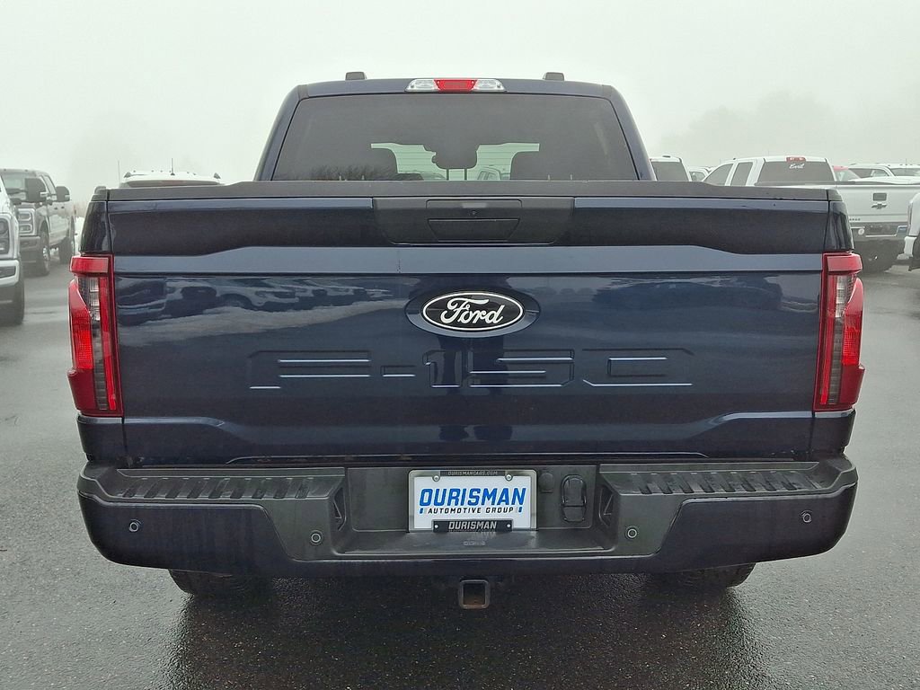 Used 2025 Ford F150 XLT w/ Equipment Group 301A Standard image 5