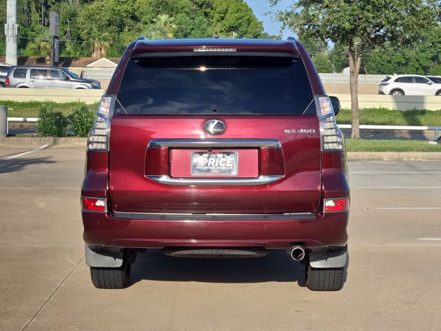 Used 2022 Lexus GX 460 Premium w/ Premium Package AWD/4WD image 7
