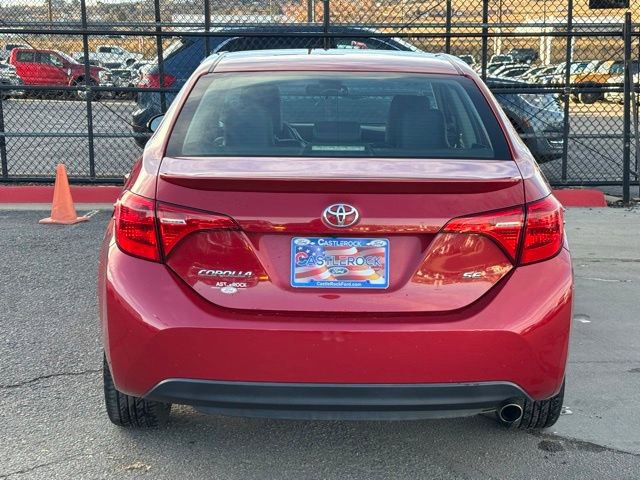 Used 2017 Toyota Corolla L image 4