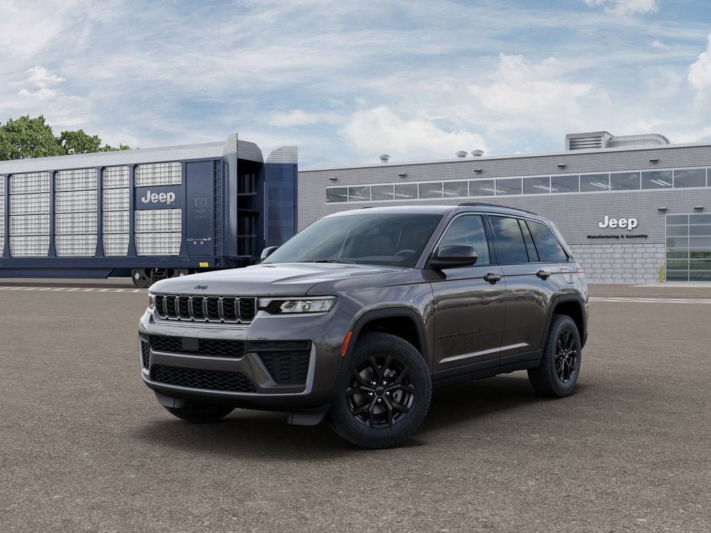New 2026 Jeep Grand Cherokee Laredo image 1