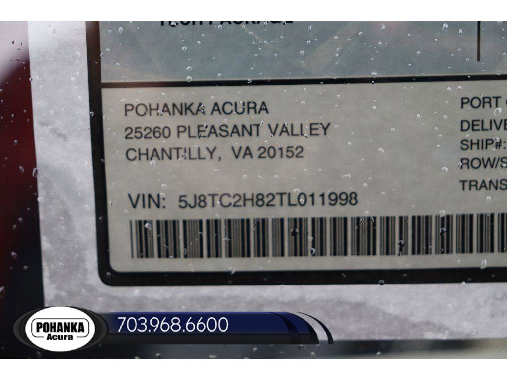 New 2026 Acura RDX A-Spec image 38