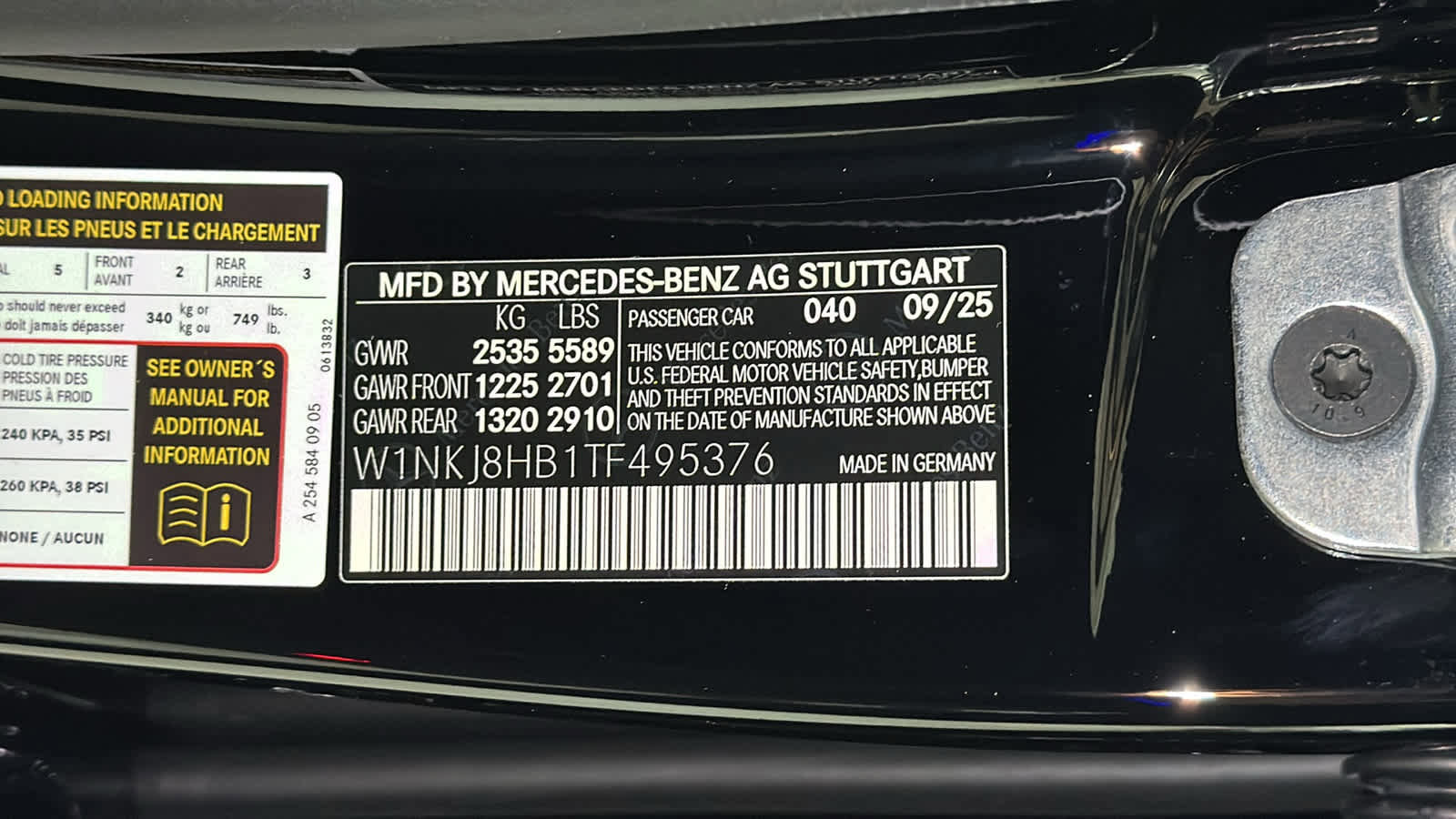 New 2026 Mercedes-Benz GLC 43 AMG 4MATIC Coupe image 14