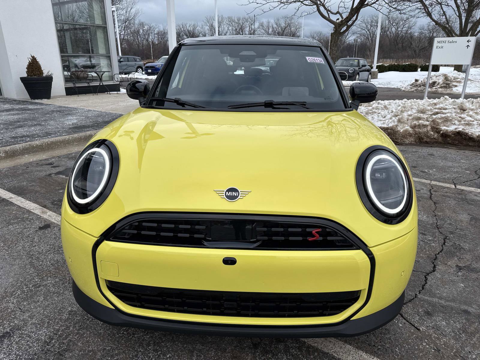 New 2026 MINI Cooper S FWD image 3