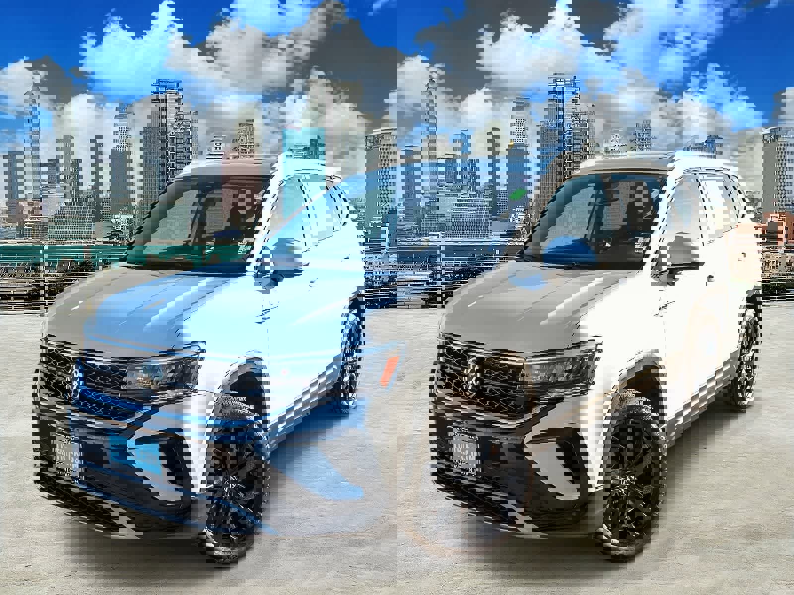 Used 2022 Volkswagen Taos SE