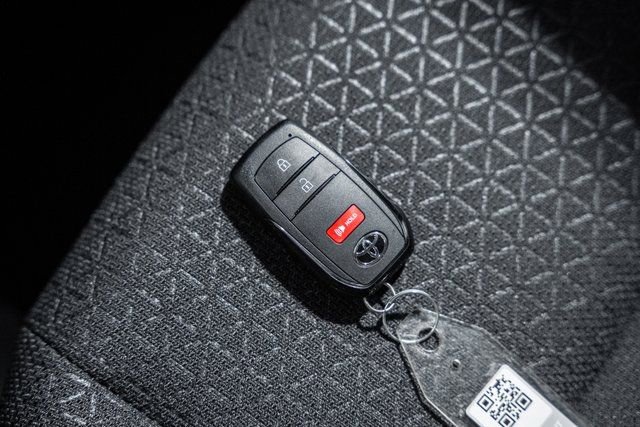 New 2026 Toyota 4Runner SR5 image 42