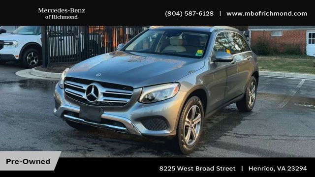 Certified 2019 Mercedes-Benz GLC 300 4MATIC image 6