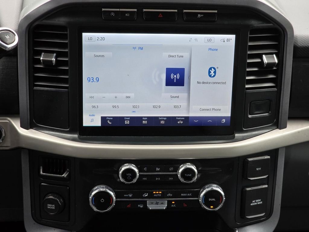 Used 2022 Ford F150 XLT w/ Equipment Group 302A High RWD image 15