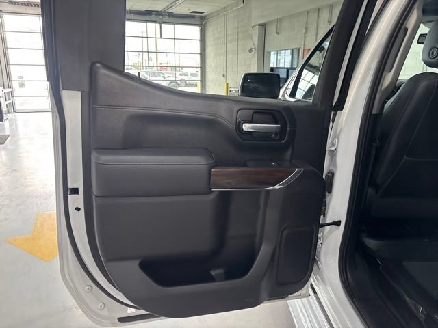 Used 2021 GMC Sierra 1500 SLT w/ SLT Premium Package AWD/4WD image 36