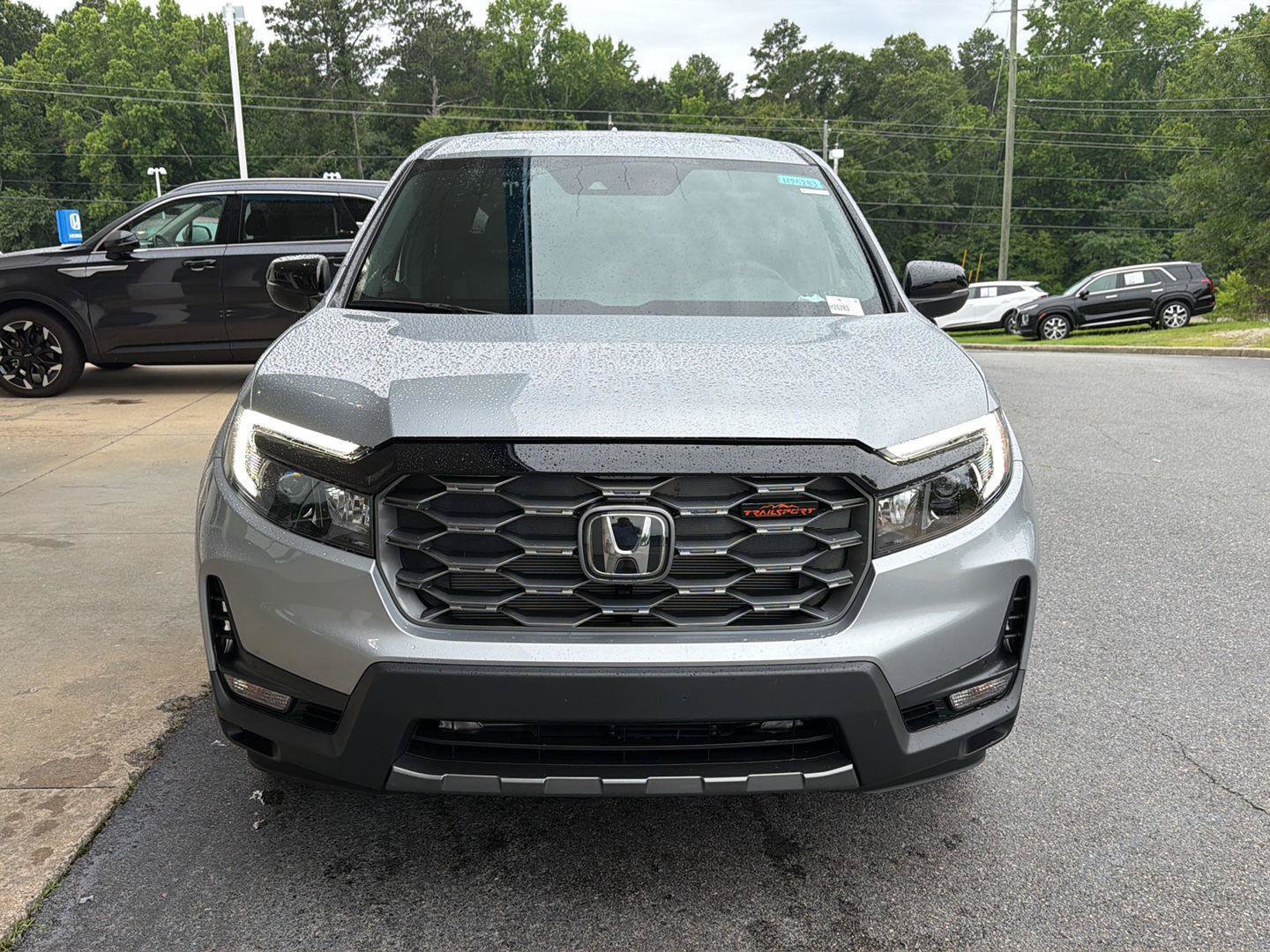 New 2026 Honda Ridgeline TrailSport image 9