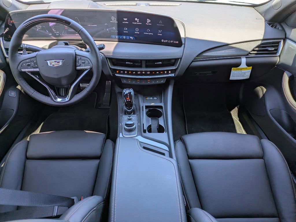 New 2026 Cadillac CT5 Sport AWD/4WD image 15