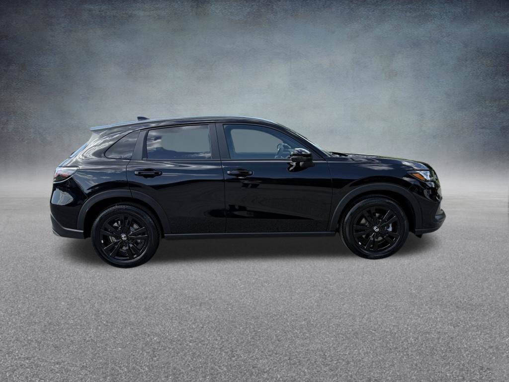 New 2027 Honda HR-V Sport image 7
