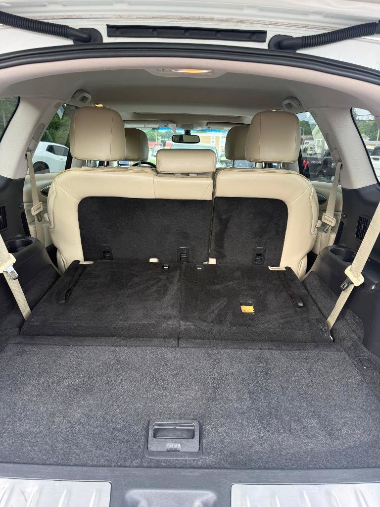 Used 2015 INFINITI QX60 Luxe AWD/4WD image 26
