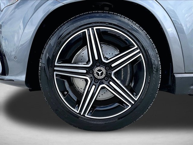 Used 2024 Mercedes-Benz GLE 450 4MATIC image 9